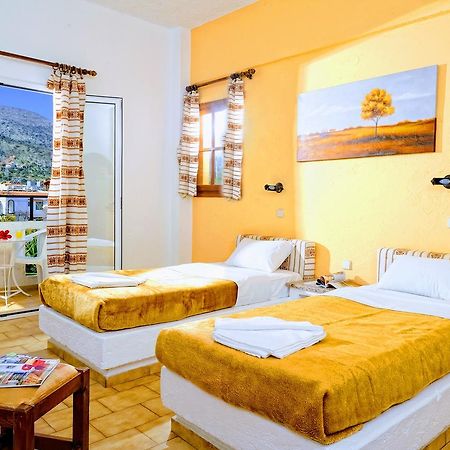 Stelios Residence Apartments Malia Esterno foto