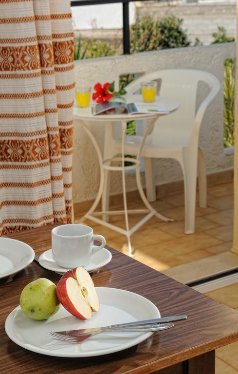 Stelios Residence Apartments Malia Esterno foto
