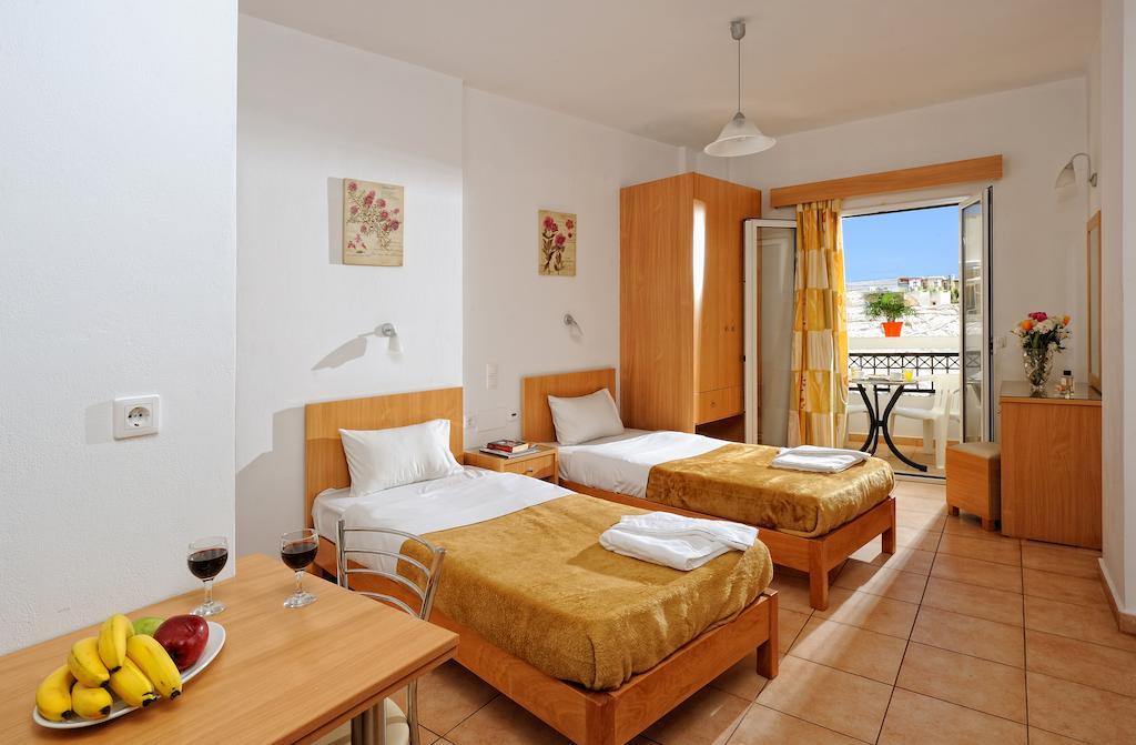 Stelios Residence Apartments Malia Esterno foto