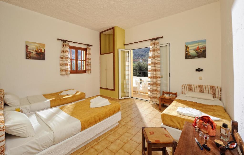 Stelios Residence Apartments Malia Camera foto